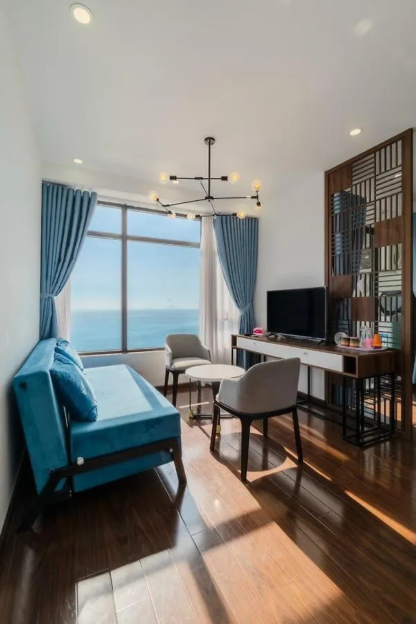 Muong Thanh Vien Trieu Apartment With Sea View Nha Trang