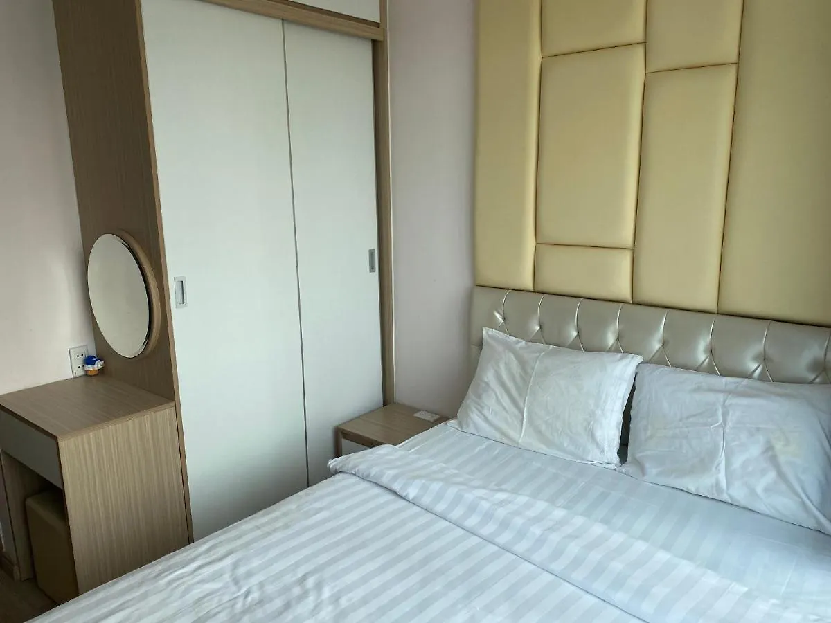 Muong Thanh Vien Trieu Apartment With Sea View Nha Trang