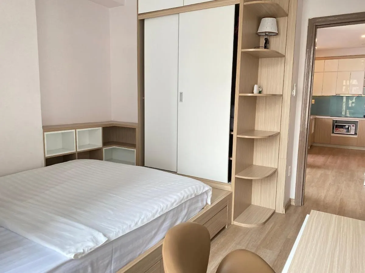 Muong Thanh Vien Trieu Apartment With Sea View Nha Trang Vietnam