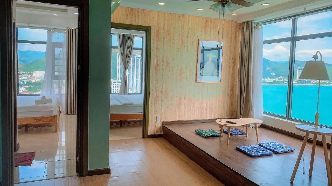 Muong Thanh Vien Trieu Apartment With Sea View Nha Trang 0*,  Vietnam
