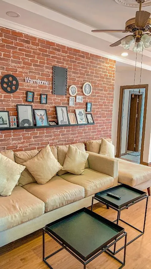 Muong Thanh Vien Trieu Apartment With Sea View Nha Trang
