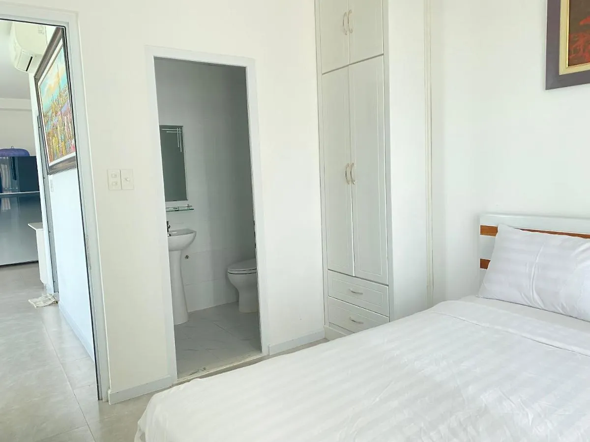 Muong Thanh Vien Trieu Apartment With Sea View Nha Trang 0*,