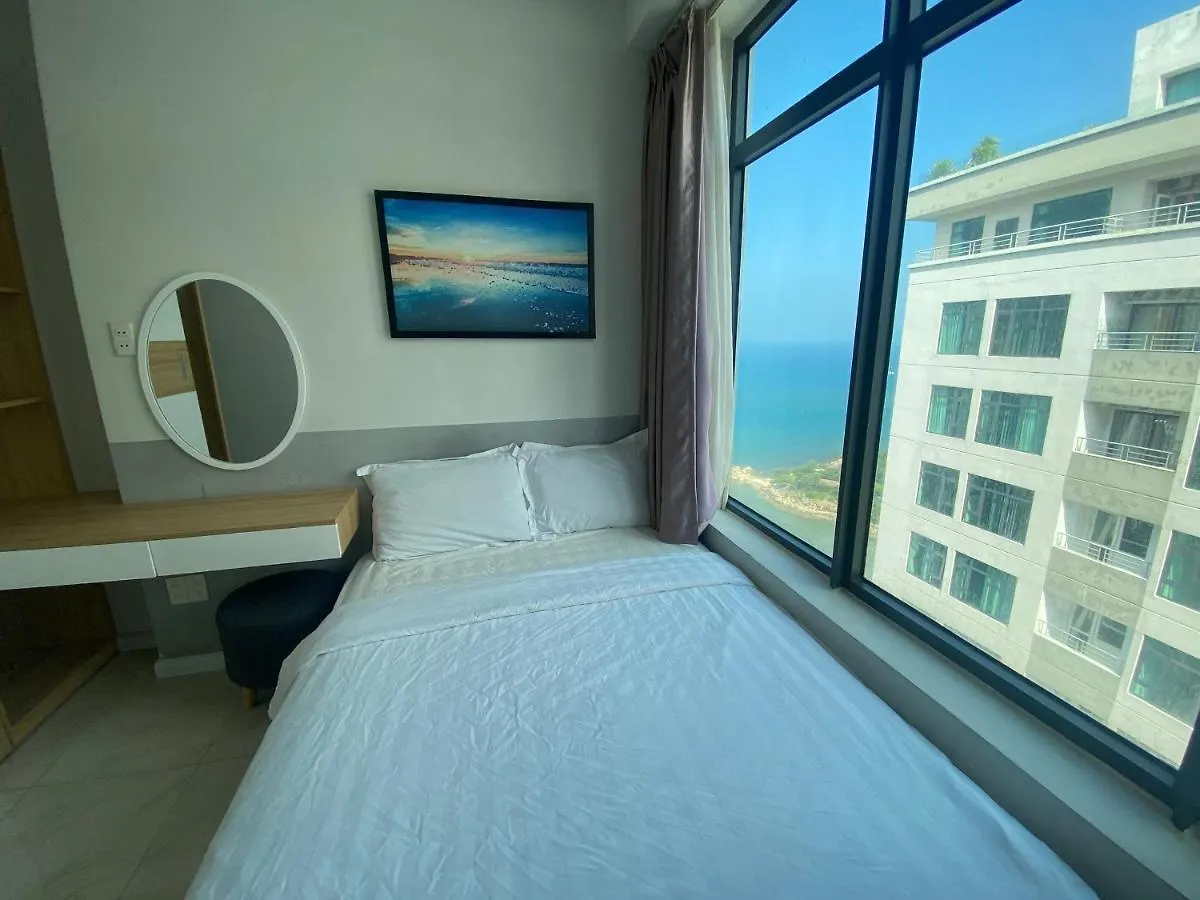 Muong Thanh Vien Trieu Apartment With Sea View Nha Trang
