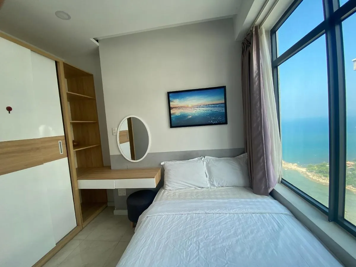 Muong Thanh Vien Trieu Apartment With Sea View Nha Trang