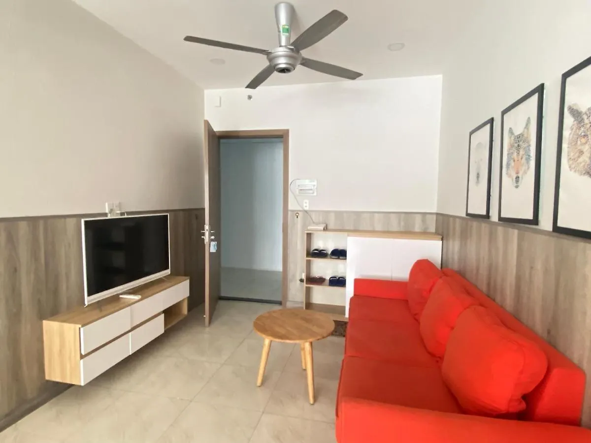 Muong Thanh Vien Trieu Apartment With Sea View Nha Trang Vietnam