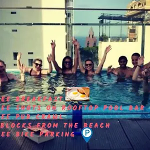 Ostello Bondi Backpackers Nhatrang, Nha Trang